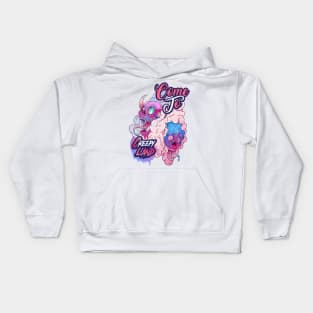 creepy land Kids Hoodie